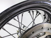 Load image into Gallery viewer, 2008 Harley FLSTSB Cross Bones Rear Wheel Rim 17x6 -Read 44936-08 | Mototech271
