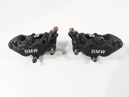 2014 BMW K1300S K40 Front Brake Caliper Set Brembo 34117711438 34117711439 {{ shop.shopifyCountryName }} - Mototech271