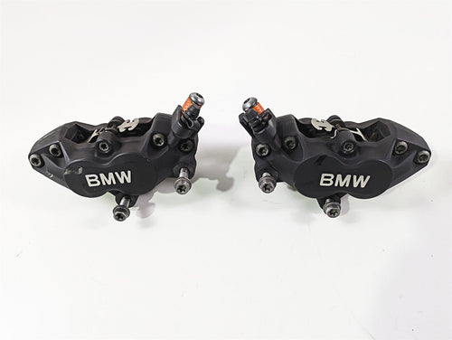 2014 BMW K1300S K40 Front Brake Caliper Set Brembo 34117711438 34117711439 | Mototech271