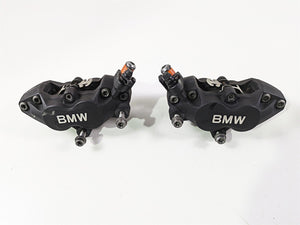 2014 BMW K1300S K40 Front Brake Caliper Set Brembo 34117711438 34117711439 | Mototech271