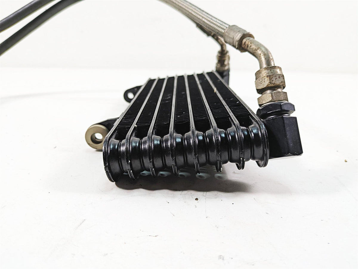 2011 Ducati Hypermotard 1100 Evo SP Oil Cooler & Line Set 54840931A {{ shop.shopifyCountryName }} - Mototech271
