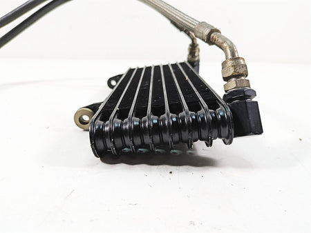 2011 Ducati Hypermotard 1100 Evo SP Oil Cooler & Line Set 54840931A {{ shop.shopifyCountryName }} - Mototech271