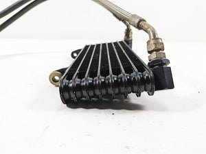 2011 Ducati Hypermotard 1100 Evo SP Oil Cooler & Line Set 54840931A