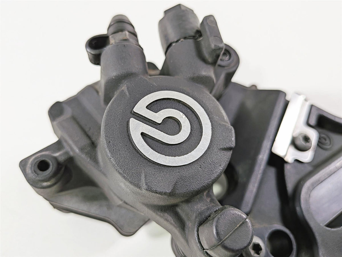 2016 BMW S1000RR K46 Brembo Rear Brake Caliper & Bracket 34217718562-Mototech271