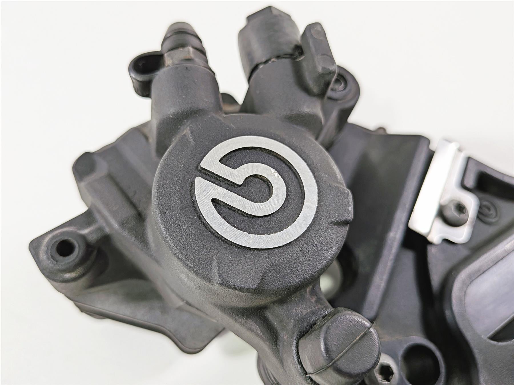 2016 BMW S1000RR K46 Brembo Rear Brake Caliper & Bracket 34217718562-Mototech271