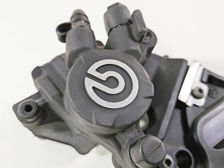 2016 BMW S1000RR K46 Brembo Rear Brake Caliper & Bracket 34217718562-Mototech271