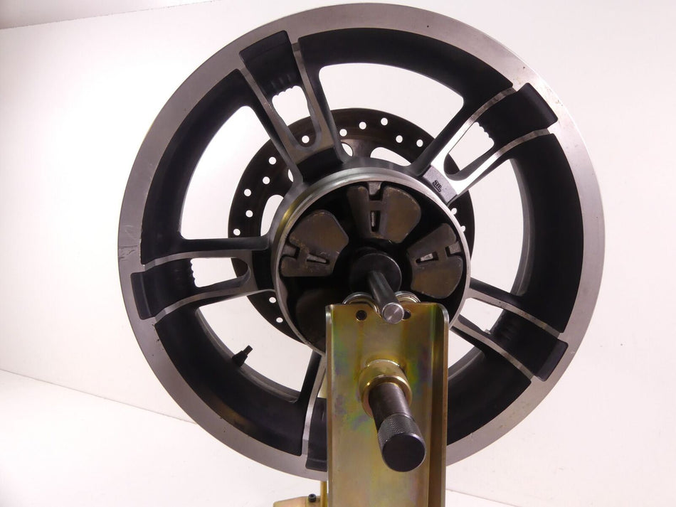 2016 Harley Touring FLTRX Road Glide Rear Straight Rim Wheel 16x5 40900033 {{ shop.shopifyCountryName }} - Mototech271