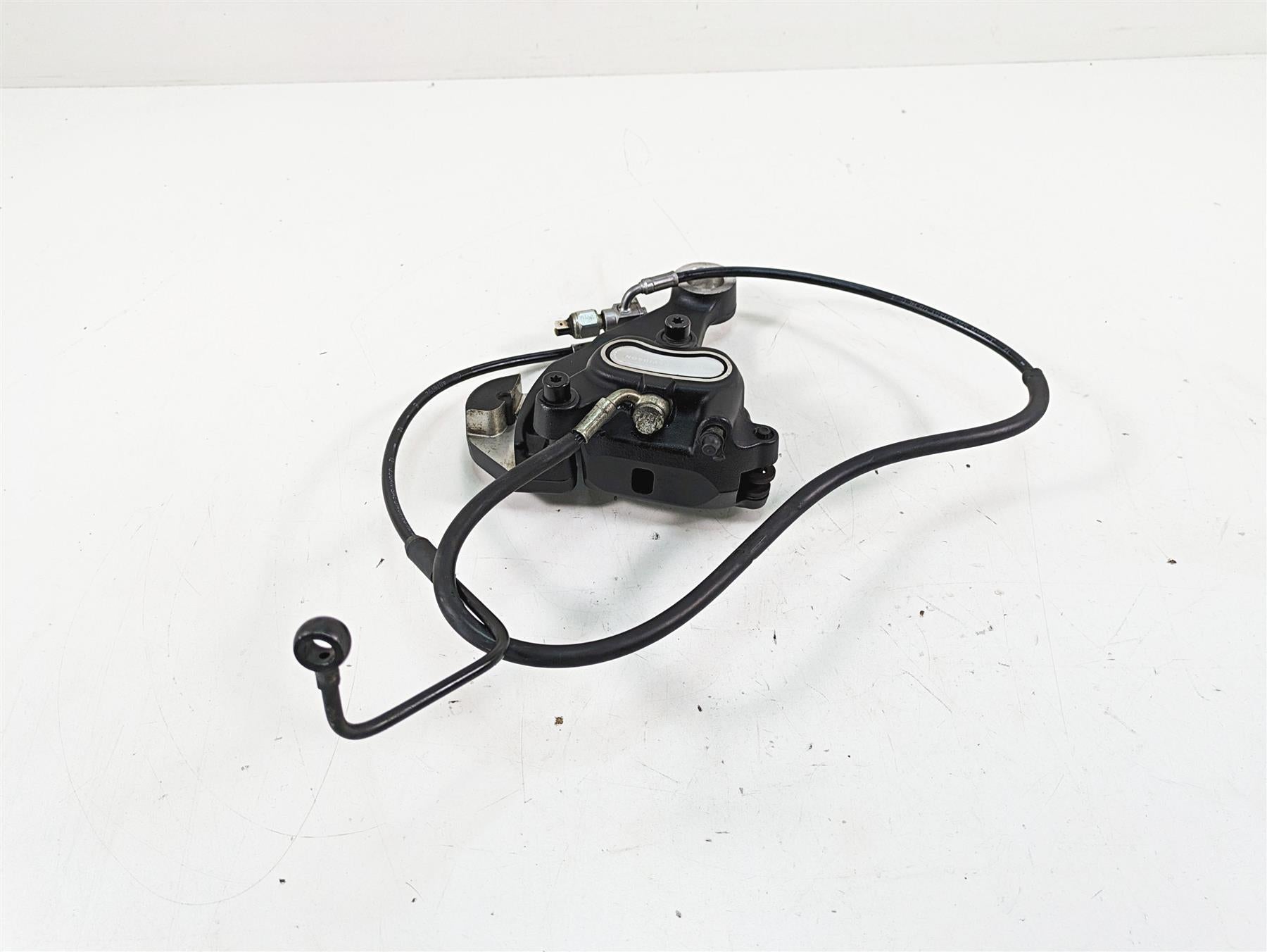 2013 Harley Softail FLSTC Heritage Classic Rear Brake Caliper 25mm 40908-08 {{ shop.shopifyCountryName }} - Mototech271