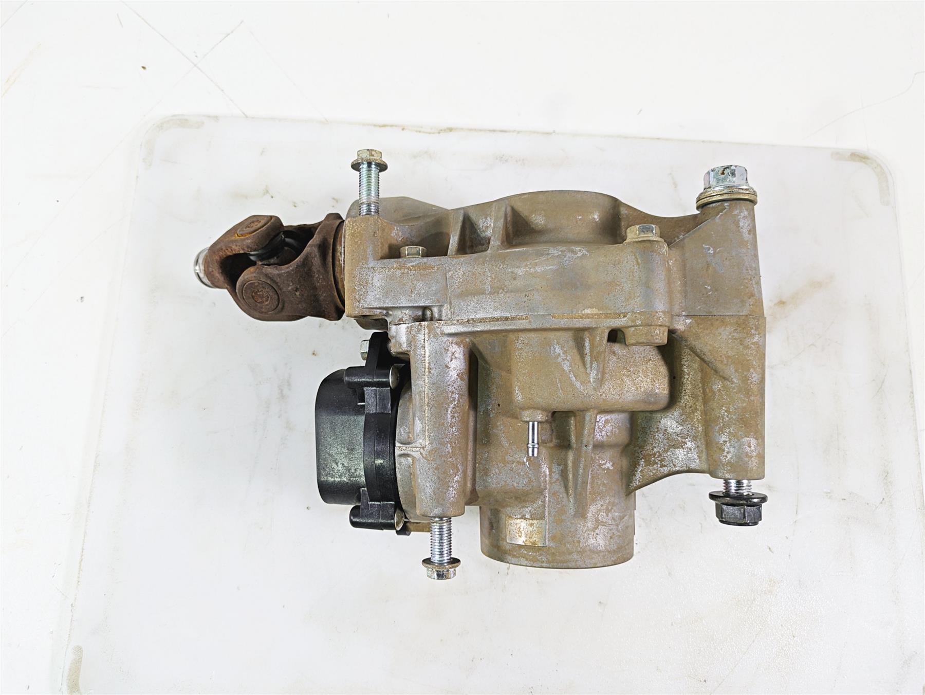 2022 Yamaha YXZ1000 R Front Differential Gear Box Diff 531miles 2HC-46160-11-00 {{ shop.shopifyCountryName }} - Mototech271