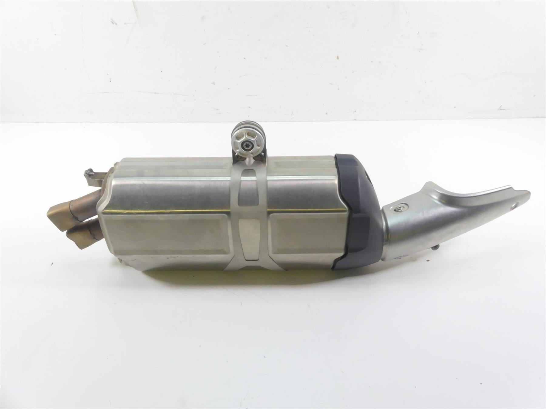 2013 BMW R1200GS GSW K50 Oem Exhaust Muffler Pipe Silencer 18517726808 | Mototech271