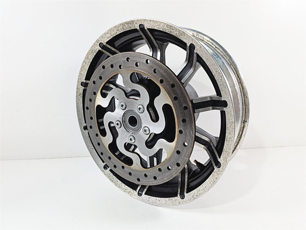 2018 Harley Touring FLHTCU Electra Glide Rear Wheel Rim 16x5 Impeller 40900026-Mototech271