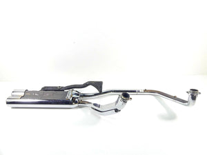 2010 Honda VT1300 CR Stateline Oem Exhaust Header Muffler Pipe Set 18310-MFR-770 | Mototech271