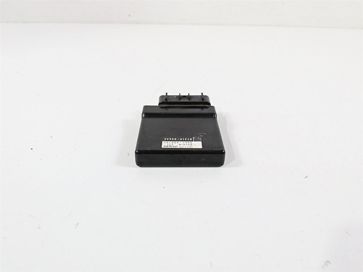 2004 Suzuki VL800 Intruder Volusia Cdi Ecm Engine Control Module 32900-41F10 {{ shop.shopifyCountryName }} - Mototech271