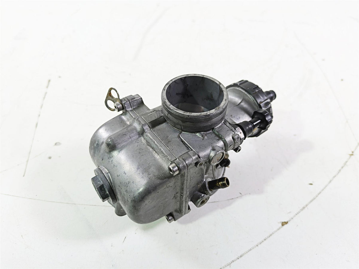 1998 KTM 380 SX MX 38mm Keihin Flat Slide Carb Carburetor - Read 50331001644 {{ shop.shopifyCountryName }} - Mototech271