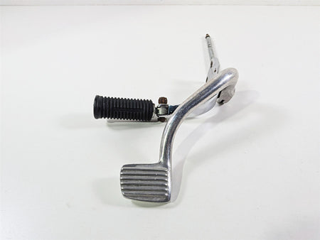 2014 Harley FXDL Dyna Low Rider Right Rider Footpeg Brake Pedal 50666-07 {{ shop.shopifyCountryName }} - Mototech271