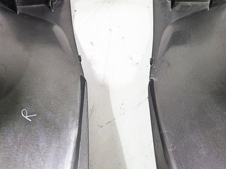 2005 Kawasaki ZX12R Ninja Upper Inner Air Duct Cover Set 55028-1435 {{ shop.shopifyCountryName }} - Mototech271
