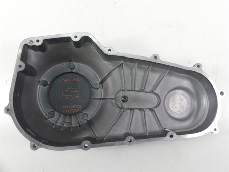 2011 Harley FXDWG Dyna Wide Glide Outer Primary Drive Clutch Cover Fw 60784-06 {{ shop.shopifyCountryName }} - Mototech271