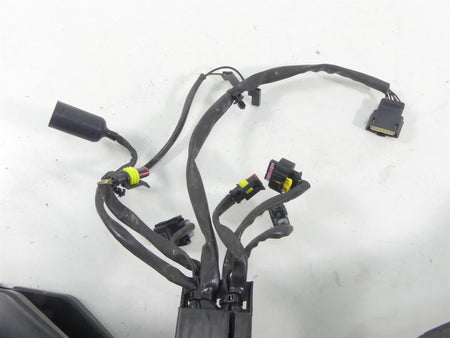 2012 Harley Touring FLHX Street Glide Abs Wiring Harness Loom -No Cuts 69200303 {{ shop.shopifyCountryName }} - Mototech271