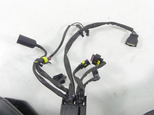 2012 Harley Touring FLHX Street Glide Abs Wiring Harness Loom -No Cuts 69200303 | Mototech271