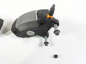 2017 Harley Touring FLTRXS Road Glide Front Brake Caliper Set 43027-08 43023-08