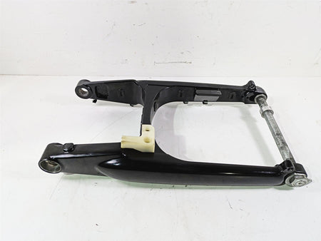 2010 Harley VRSCF Muscle Rod Black Swingarm Swing Arm & Guards 48606-07A {{ shop.shopifyCountryName }} - Mototech271