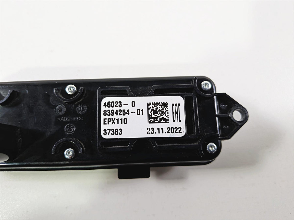 2023 BMW R1250RT RTP K52 4 Button Audio Control Panel 65148394254 {{ shop.shopifyCountryName }} - Mototech271