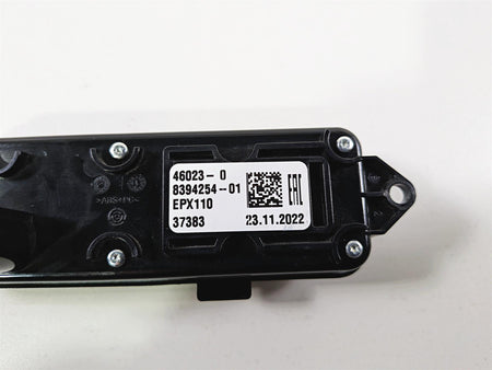 2023 BMW R1250RT RTP K52 4 Button Audio Control Panel 65148394254 {{ shop.shopifyCountryName }} - Mototech271