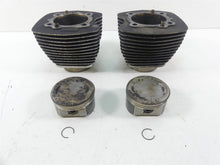 Load image into Gallery viewer, 2002 Harley Softail FXSTDI Deuce Cylinder Jug Barrel Piston Set 16526-99 | Mototech271
