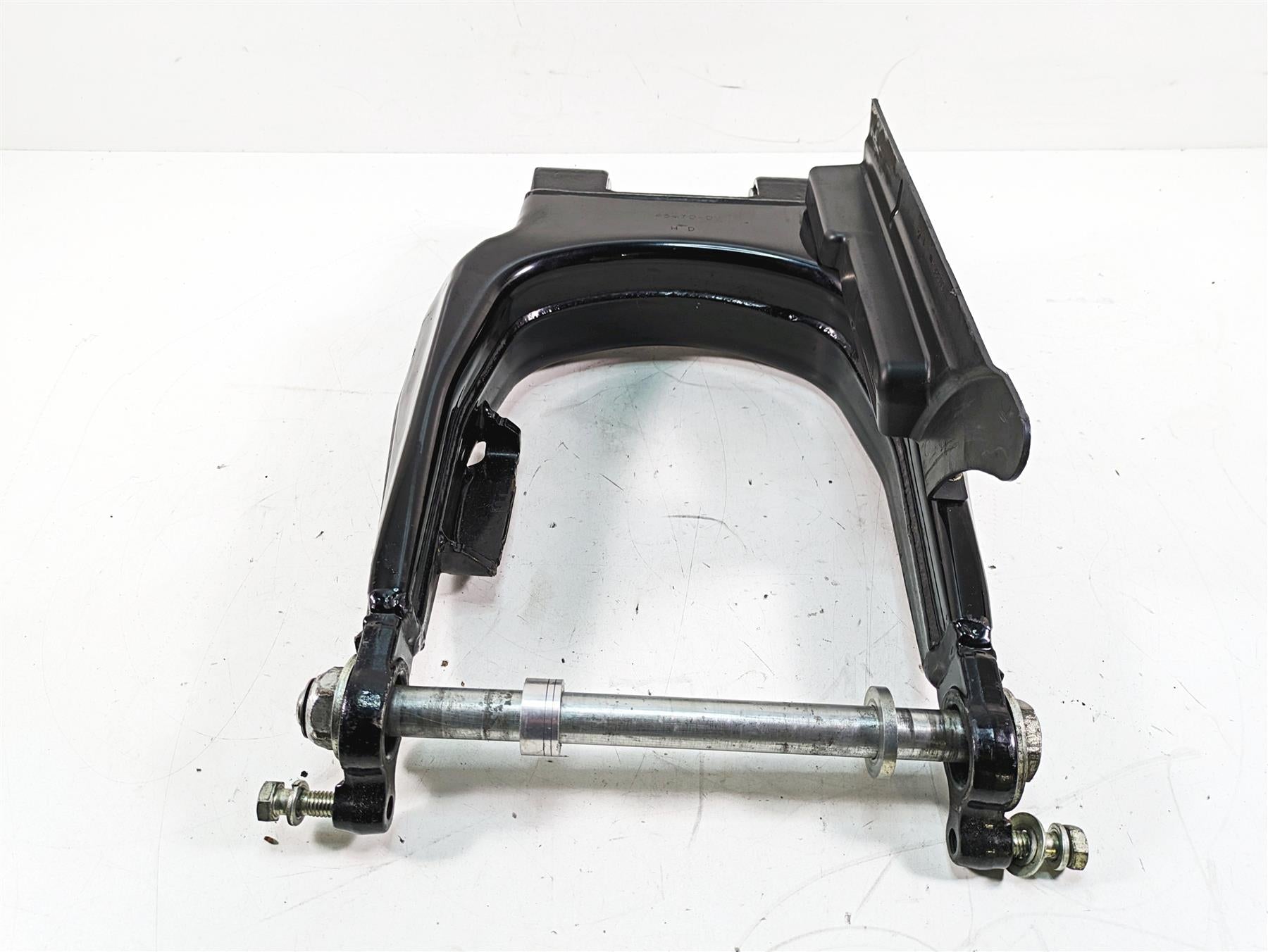 2011 Harley Touring FLHR Road King Swingarm Swing Arm 25mm Axle 47549-09A {{ shop.shopifyCountryName }} - Mototech271