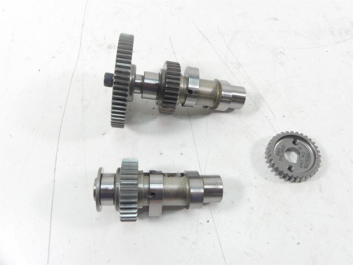 2017 Harley FXSE CVO Pro Street Breakout S&S Easy Start Camshaft Set T585GE {{ shop.shopifyCountryName }} - Mototech271
