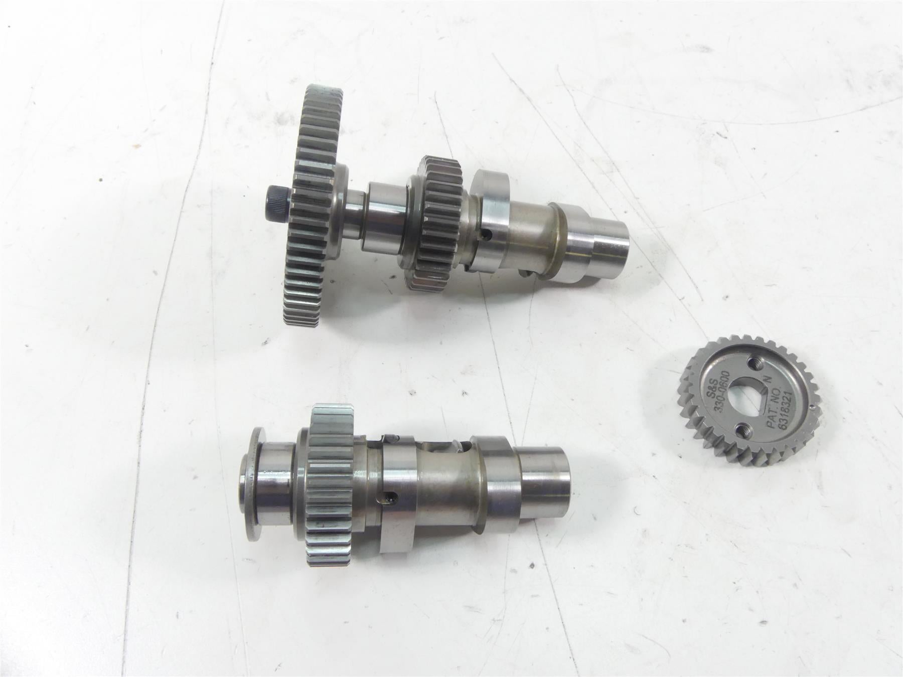 2017 Harley FXSE CVO Pro Street Breakout S&S Easy Start Camshaft Set T585GE {{ shop.shopifyCountryName }} - Mototech271