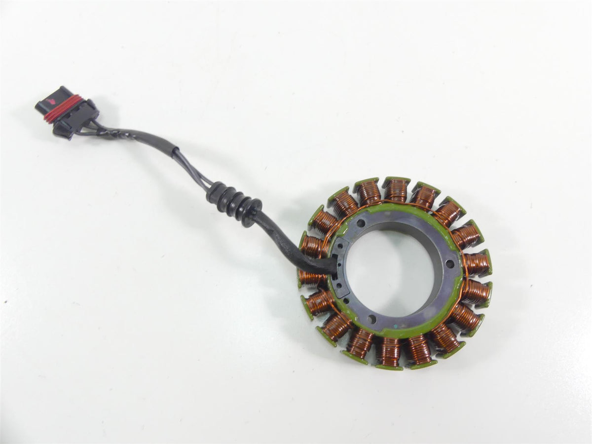 2016 Indian Chieftain Dark Horse Stator Alternator Generator Magneto 4015333 {{ shop.shopifyCountryName }} - Mototech271