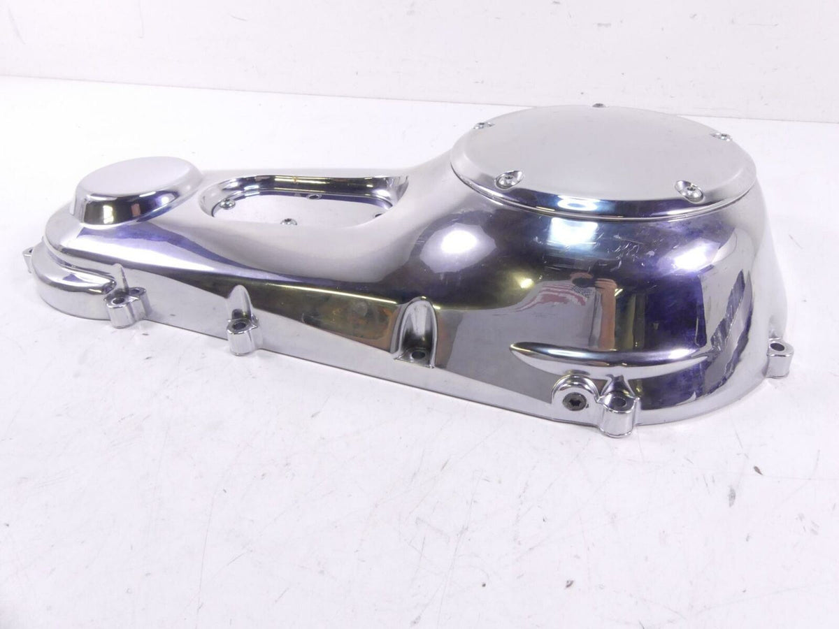 2002 Harley FLSTCI Softail Heritage Outer Primary Drive Clutch Cover 60506-99 {{ shop.shopifyCountryName }} - Mototech271