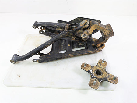2011 Can-Am Outlander 650 4X4 XT Front Right Control Arm Knee Set 706201022 {{ shop.shopifyCountryName }} - Mototech271