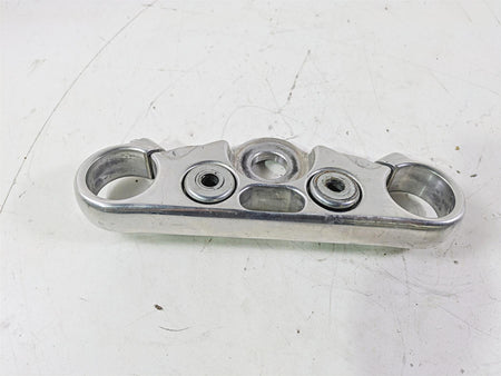 2015 Harley FXDL Dyna Low Rider Upper Triple Tree Steering Clamp 49mm 46278-08 {{ shop.shopifyCountryName }} - Mototech271