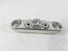 Load image into Gallery viewer, 2015 Harley FXDL Dyna Low Rider Upper Triple Tree Steering Clamp 49mm 46278-08
