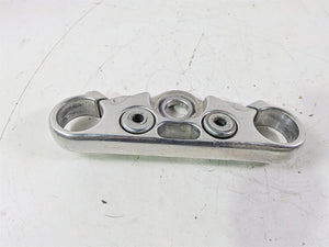 2015 Harley FXDL Dyna Low Rider Upper Triple Tree Steering Clamp 49mm 46278-08