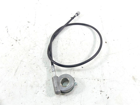 1979 Harley Sportster XLS1000 Roadster Speedo Drive Gear Hub & Cable 67127-73 {{ shop.shopifyCountryName }} - Mototech271