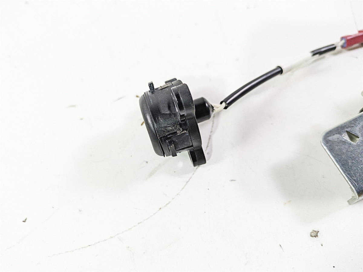 2022 KTM 1290 Super Adventure S Keyless Seat Release Button 6190705000 {{ shop.shopifyCountryName }} - Mototech271