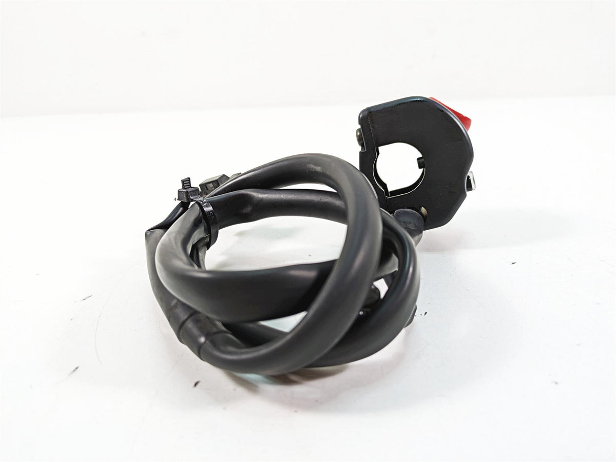 2012 Triumph Tiger 800XC ABS Right Hand Start Stop Control Switch -Read T2049255 {{ shop.shopifyCountryName }} - Mototech271