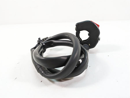 2012 Triumph Tiger 800XC ABS Right Hand Start Stop Control Switch -Read T2049255 {{ shop.shopifyCountryName }} - Mototech271