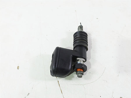 2009 Harley FXCWC Softail Rocker Rear Brake Master Cylinder 41767-05E {{ shop.shopifyCountryName }} - Mototech271