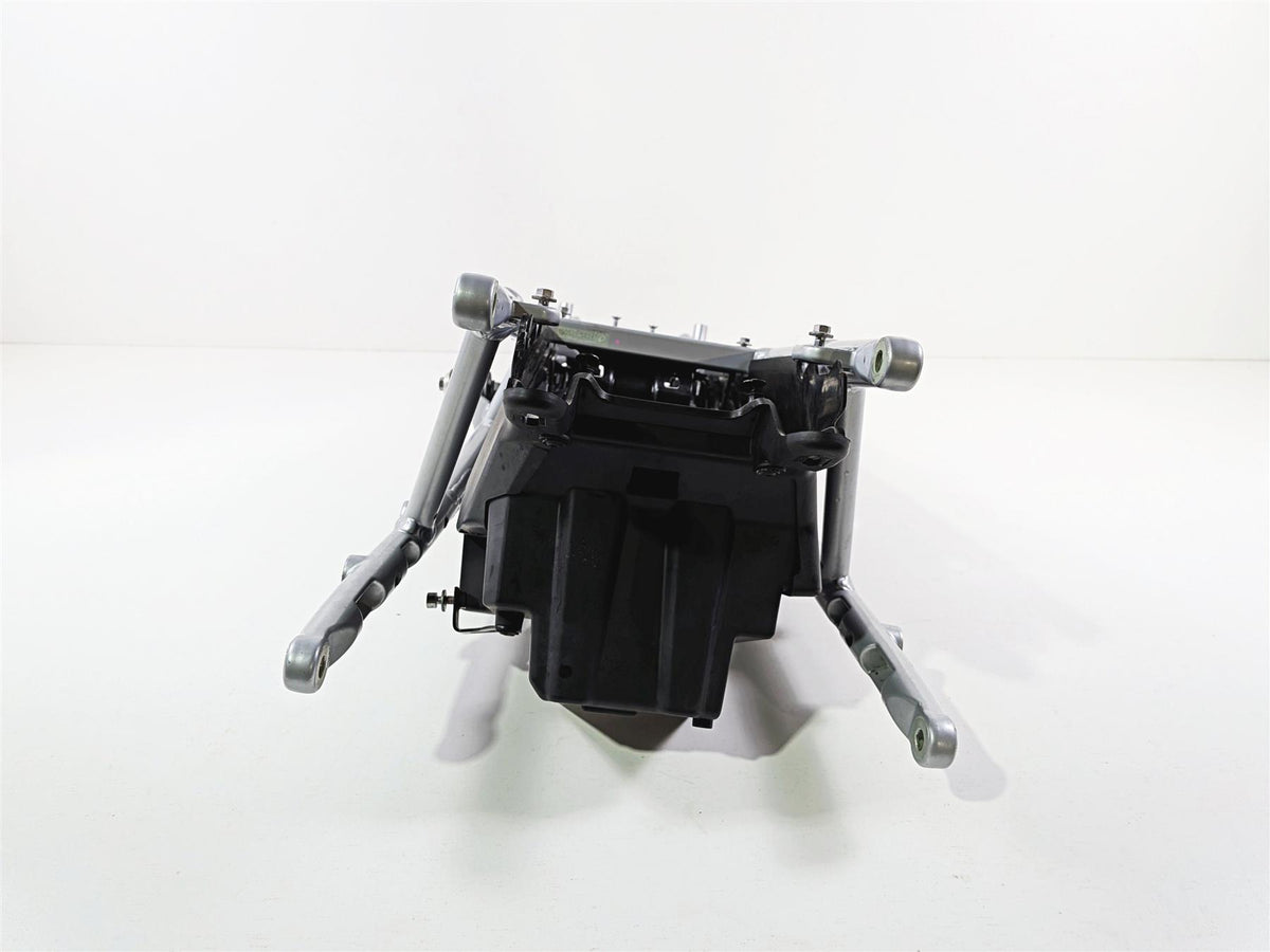 2022 Triumph Tiger 900 GT Pro Subframe Sub Frame & Inner Fender T2072195 {{ shop.shopifyCountryName }} - Mototech271
