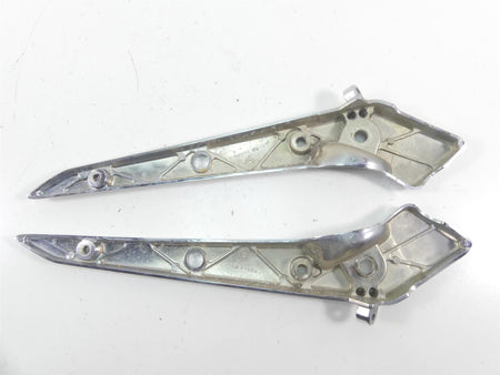 2003 Honda VTX1800 C Rear Chrome Fender Frame Struts 77330-MCH-000 77340-MCH-000 {{ shop.shopifyCountryName }} - Mototech271