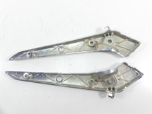 Load image into Gallery viewer, 2003 Honda VTX1800 C Rear Chrome Fender Frame Struts 77330-MCH-000 77340-MCH-000 | Mototech271
