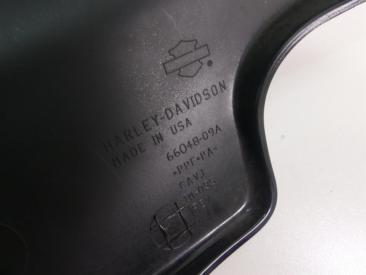 2016 Harley Touring FLHTP Electra Glide Side Covers & Deflector Wings 66048-09 {{ shop.shopifyCountryName }} - Mototech271