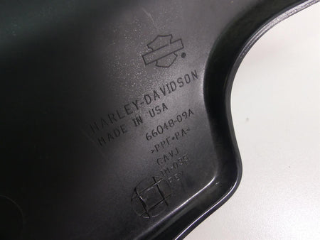 2016 Harley Touring FLHTP Electra Glide Side Covers & Deflector Wings 66048-09 {{ shop.shopifyCountryName }} - Mototech271