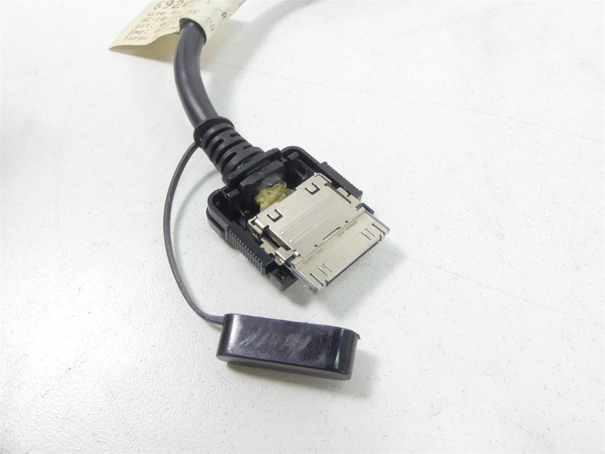2012 Harley CVO FLHX SE3 Street Glide Harman Kardon IPod Module 72647-11 {{ shop.shopifyCountryName }} - Mototech271