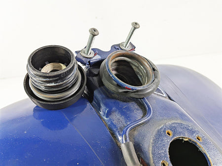 1993 Harley Touring FLHTCU Electra Glide Fuel Gas Petrol Tank READ 61227-92A {{ shop.shopifyCountryName }} - Mototech271