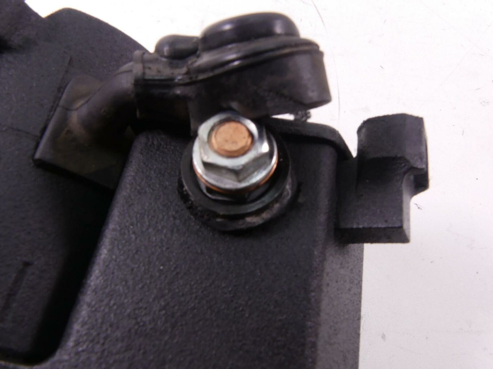 2009 Harley FXDC Dyna Super Glide Engine Starter Motor Assembly 31618-06A {{ shop.shopifyCountryName }} - Mototech271
